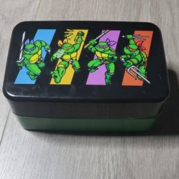 Loot Crate Other - Teenage Mutant Ninja Turtles Bento Box